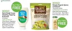 Publix Ken's Steak House Dressing, Topping & Spread offer
