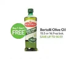Publix Bertolli Olive Oil offer