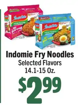 Vallarta Supermarkets Indomie Fry Noodles offer