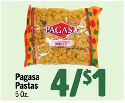 Vallarta Supermarkets Pagasa Pastas offer