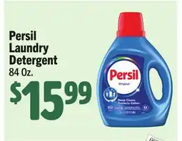 Vallarta Supermarkets Persil Laundry Detergent offer
