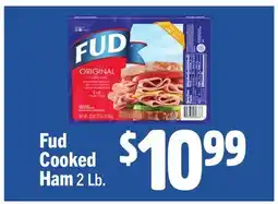 Vallarta Supermarkets Fud Cooked Ham offer