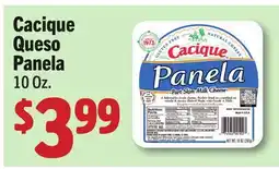 Vallarta Supermarkets Cacique Queso Panela offer