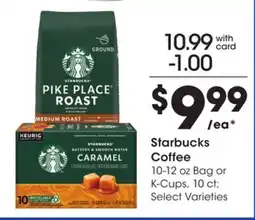 Ralphs Starbucks Coffee offer