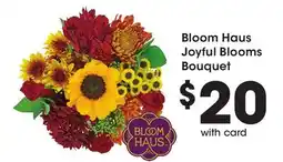 Ralphs Bloom Haus Joyful Blooms Bouquet offer