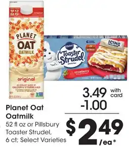 Ralphs Planet Oat Oatmilk offer