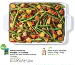 Publix Publix Russet Potatoes offer