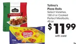 Ralphs Totino's Pizza Rolls offer