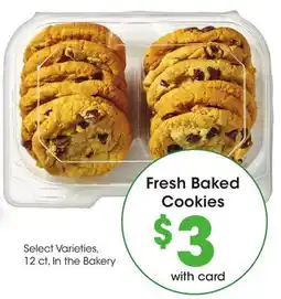 Ralphs Fresh Baked Cookies offer