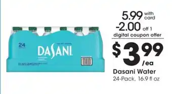 Dasani Water