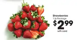 Ralphs Strawberries offer