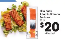Ralphs Skin Pack Atlantic Salmon Portions offer