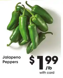 Ralphs Jalapeno Peppers offer