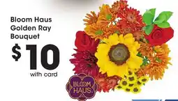Ralphs Bloom Haus Golden Ray Bouquet offer