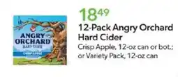 Publix Angry Orchard hard cider offer