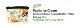 Publix Publix ice cream offer