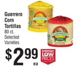 Smart & Final Guerrero Corn Tortillas offer