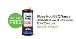 Publix Blues Hog BBQ Sauce offer