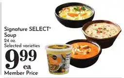 Pavilions Signature SELECT Soup offer