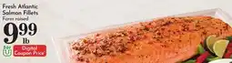Pavilions Fresh Atlantic Salmon Fillets offer