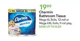 Publix Charmin Bathroom Tissue offer