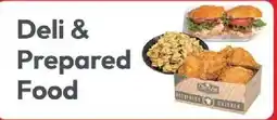 Stater Bros Deli & Prepared Food offer