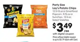 Kroger Lay's Potato Chips offer