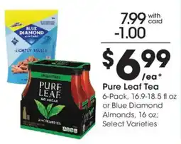 Kroger Pure Leaf Tea offer