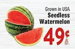 Rio Valley Market Seedless Watermelon offer