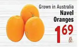 Rio Valley Market Navel Oranges offer