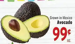 Rio Valley Market Avocado offer