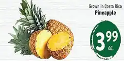 Rio Valley Market Pineapple offer