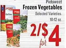 Rio Valley Market Pictsweet Frozen Vegetables offer