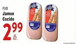 Rio Valley Market FUD Jamon Cocido offer