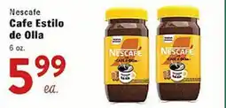 Rio Valley Market Nescafe Cafe Estilo de Olla offer