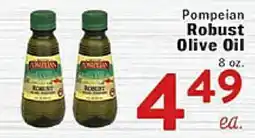 Rio Valley Market Pompeian Robust Olive Oil offer