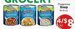 Rio Valley Market Progresso Soup offer