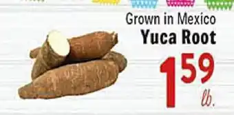 Rio Valley Market Yuca Root offer