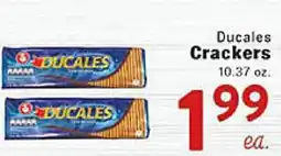 Rio Valley Market Ducales Crackers offer