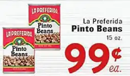Rio Valley Market La Preferida Pinto Beans offer