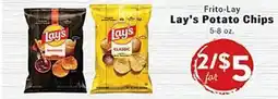 Rio Valley Market Frito-Lay Lay's Potato Chips offer