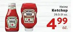 Rio Valley Market Heinz Ketchup offer