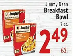 Rio Valley Market Jimmy Dean Breakfast Bowl offer