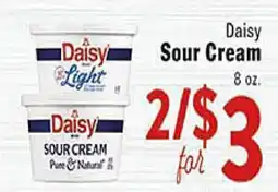 Rio Valley Market Daisy Sour Cream offer