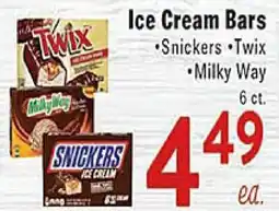 Rio Valley Market Ice Cream Bars offer