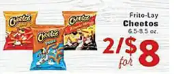 Rio Valley Market Frito-Lay Cheetos offer