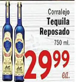 Rio Valley Market Corralejo Tequila Reposado offer