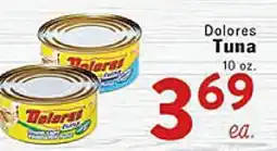 Rio Valley Market Dolores Tuna offer