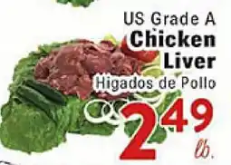 Rio Valley Market US Grade A Chicken Liver offer