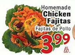 Rio Valley Market Fajitas de Pollo offer